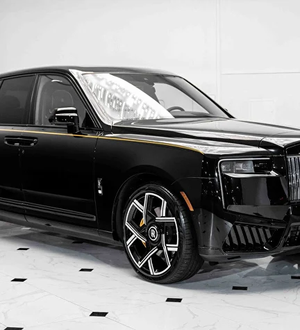 Диски Rolls Royce Cullinan R23