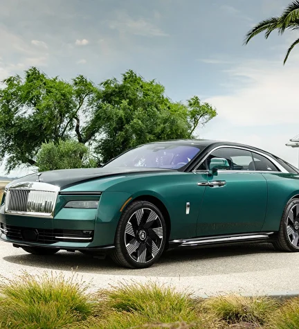 Диски Rolls Royce Spectre R23