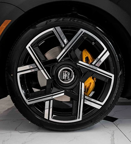 Диски Rolls Royce Cullinan R23