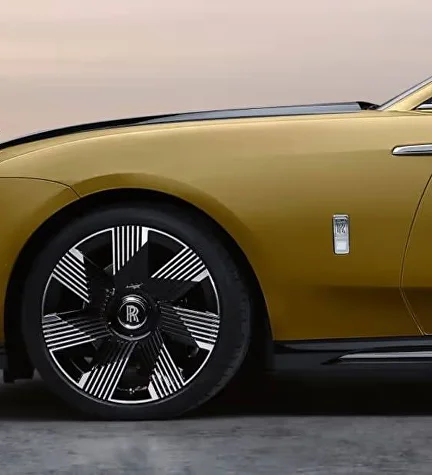 Диски Rolls Royce Spectre R23